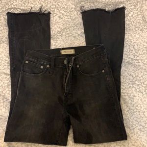 Madewell jeans